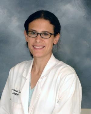 Doctor Allison Messina, MD, 约翰·霍普金斯儿童医院传染病科主任.
